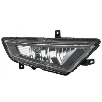 Projecteur antibrouillard HELLA 1ND 011 157-041
