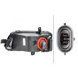 Projecteur antibrouillard HELLA 1ND 011 223-161 - Visuel 2