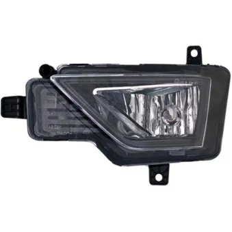 Projecteur antibrouillard HELLA