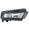 Projecteur antibrouillard HELLA 1ND 012 598-021 - Visuel 1