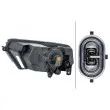 Projecteur antibrouillard HELLA 1ND 012 598-021 - Visuel 2