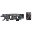 Projecteur antibrouillard HELLA 1ND 012 998-011 - Visuel 2