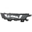 Projecteur antibrouillard HELLA 1ND 012 998-021 - Visuel 1