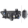 Projecteur antibrouillard HELLA 1ND 013 017-021 - Visuel 2
