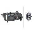 Projecteur antibrouillard HELLA 1NE 010 832-201 - Visuel 2