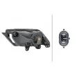 Projecteur antibrouillard HELLA 1NE 011 077-021 - Visuel 2