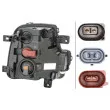 Projecteur antibrouillard HELLA 1NE 011 694-111 - Visuel 2