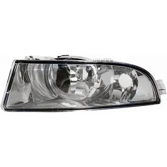 Projecteur antibrouillard HELLA 1NH 354 671-021