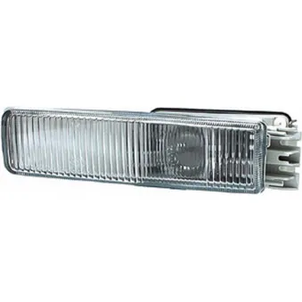 Projecteur antibrouillard HELLA 1NL 005 150-111