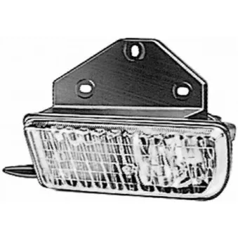 Projecteur antibrouillard HELLA 1NL 006 250-061