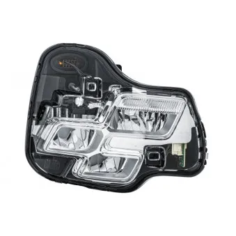 Projecteur longue portée HELLA