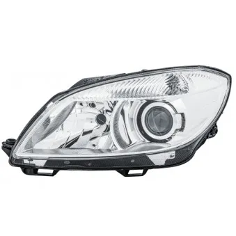 Projecteur principal HELLA 1ZL 010 417-411