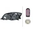 Projecteur principal HELLA 1ZL 010 417-421 - Visuel 2