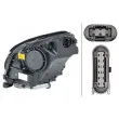 Projecteur principal HELLA 1ZL 263 037-321 - Visuel 2