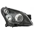 Projecteur principal HELLA 1ZS 008 710-321 - Visuel 1
