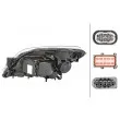 Projecteur principal HELLA 1ZS 008 710-321 - Visuel 2