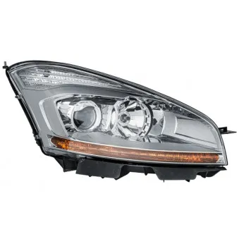 Projecteur principal HELLA 1ZS 009 237-061