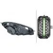 Projecteur principal HELLA 1ZS 009 237-211 - Visuel 2
