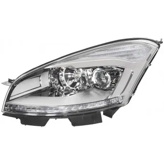 Projecteur principal HELLA 1ZS 009 237-221