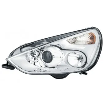 Projecteur principal HELLA 1ZS 009 250-791