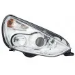 Projecteur principal HELLA 1ZS 009 250-801 - Visuel 1