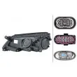 Projecteur principal HELLA 1ZS 009 549-221 - Visuel 2
