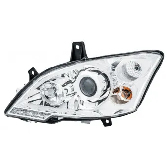 Projecteur principal HELLA 1ZS 009 627-311