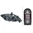 Projecteur principal HELLA 1ZS 009 627-311 - Visuel 2