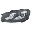 Projecteur principal HELLA 1ZS 009 902-511 - Visuel 1