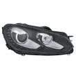 Projecteur principal HELLA 1ZS 009 902-781 - Visuel 1