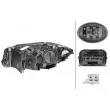 Projecteur principal HELLA 1ZS 010 131-621 - Visuel 2