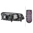 Projecteur principal HELLA 1ZS 010 328-051 - Visuel 2
