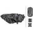 Projecteur principal HELLA 1ZS 010 741-651 - Visuel 2