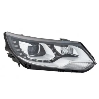 Projecteur principal HELLA 1ZS 010 748-321