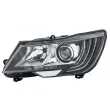 Projecteur principal HELLA 1ZS 011 314-331 - Visuel 1