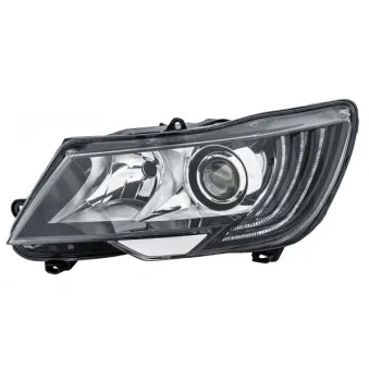 Projecteur principal HELLA 1ZS 011 314-331