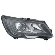 Projecteur principal HELLA 1ZS 011 314-341 - Visuel 1