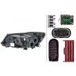 Projecteur principal HELLA 1ZS 011 314-341 - Visuel 2