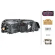 Projecteur principal HELLA 1ZS 011 495-411 - Visuel 2