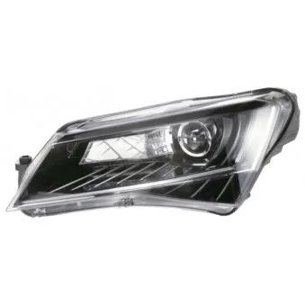 Projecteur principal HELLA 1ZS 011 939-411