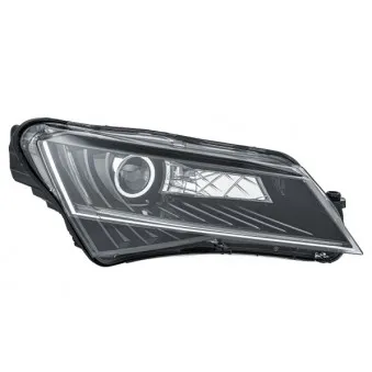 Projecteur principal HELLA 1ZS 011 939-421