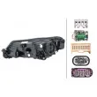 Projecteur principal HELLA 1ZS 011 939-421 - Visuel 2