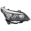 Projecteur principal HELLA 1ZS 169 009-121 - Visuel 1