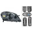 Projecteur principal HELLA 1ZS 263 036-411 - Visuel 2