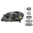 Projecteur principal HELLA 1ZS 263 036-421 - Visuel 2