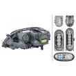Projecteur principal HELLA 1ZS 263 064-521 - Visuel 2