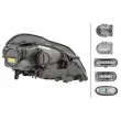 Projecteur principal HELLA 1ZS 263 400-411 - Visuel 2
