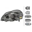 Projecteur principal HELLA 1ZS 263 400-421 - Visuel 2