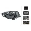 Projecteur principal HELLA 1ZS 354 688-011 - Visuel 2