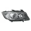 Projecteur principal HELLA 1ZS 354 688-021 - Visuel 1